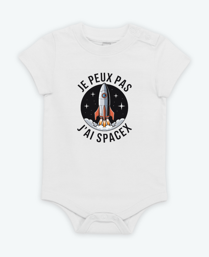 Body bébé je peux pas j'ai spaces par bwilfy