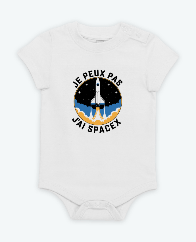 Body bébé je peux pas j'ai spacex par bwilfy