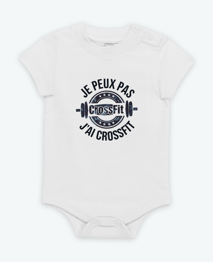 Body bébé je peux pas j'ai crossfit par bwilfy