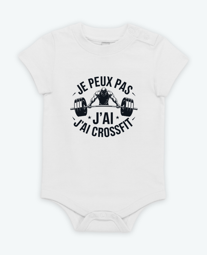 Body bébé je peux pas j'ai crossfit par bwilfy