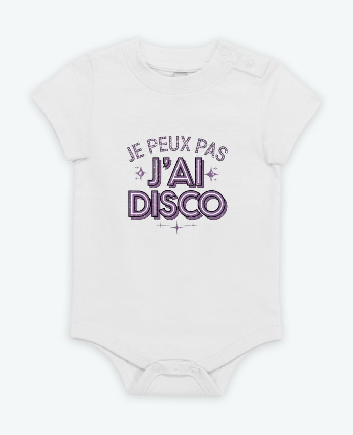 Body bébé je peux pas j'ai disco par bwilfy