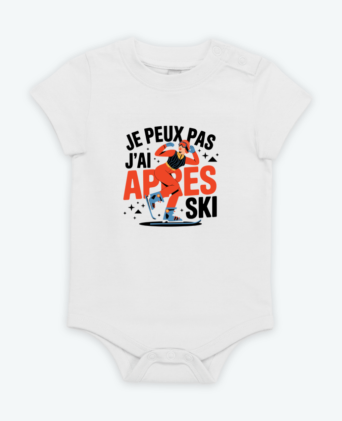 Body bébé je peux pas j'ai après ski par bwilfy