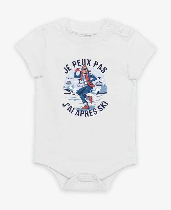 Body bébé je peux pas j'ai après ski par bwilfy