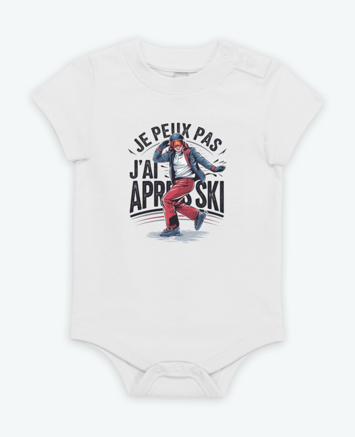 Body bébé je peux pas j'ai après ski par bwilfy