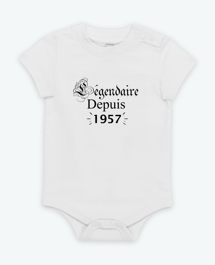 Body bébé légendaire depuis 1957 par jamatt