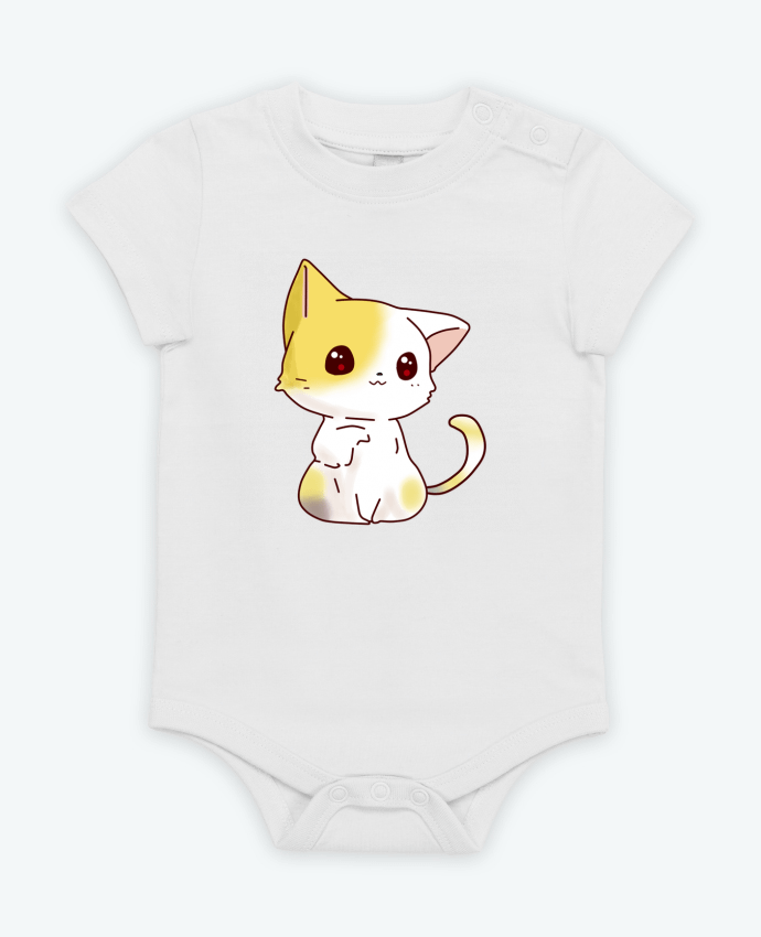 Body bébé Gato Kawaii par MaaxLoL