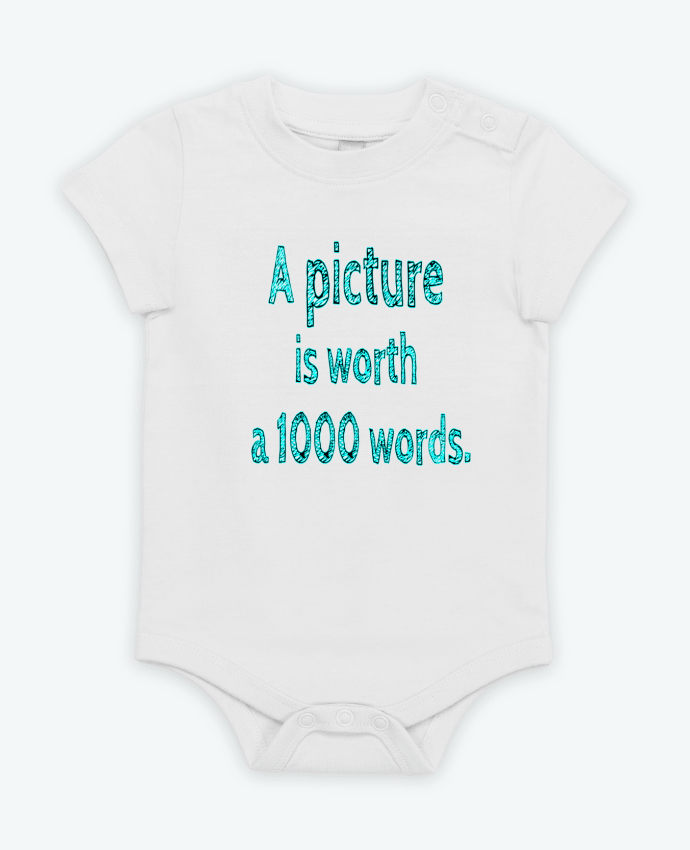Body bébé A picture is worth a thousand words par Excalibur