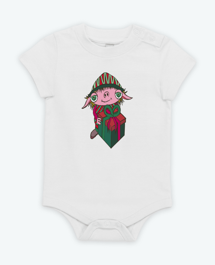 Body bébé REGALO par Santiaguen