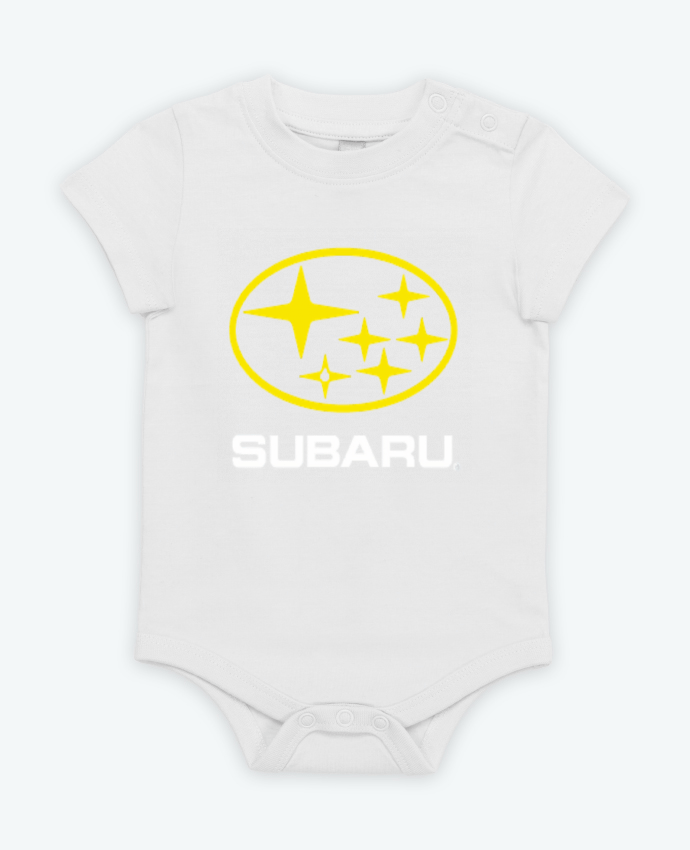 Body bébé Subaru par PopsQc