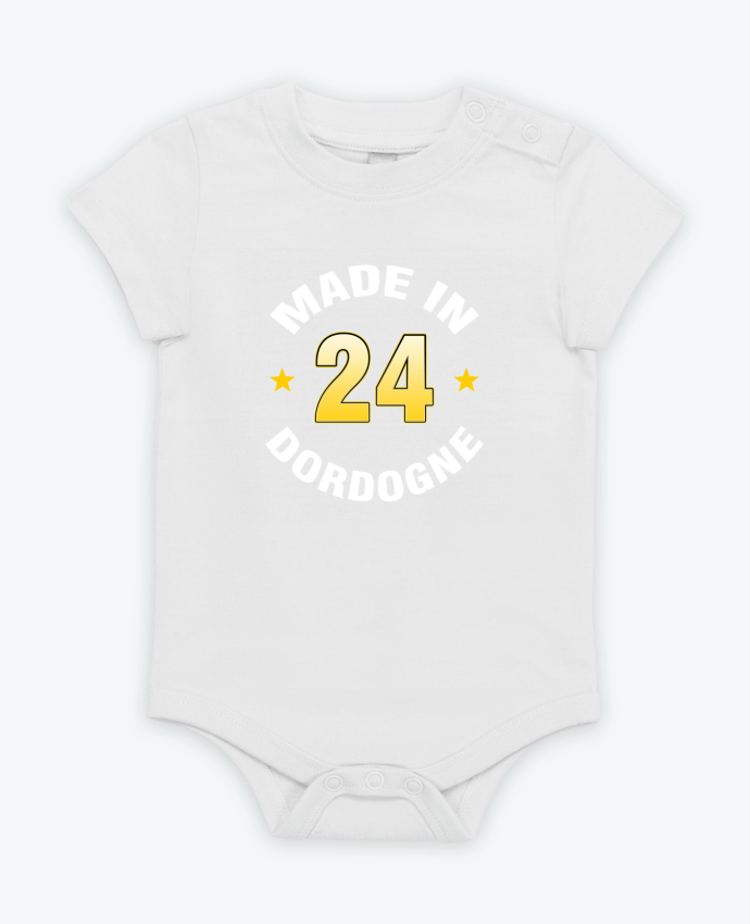 Body bébé Dordogne par Logorigolo