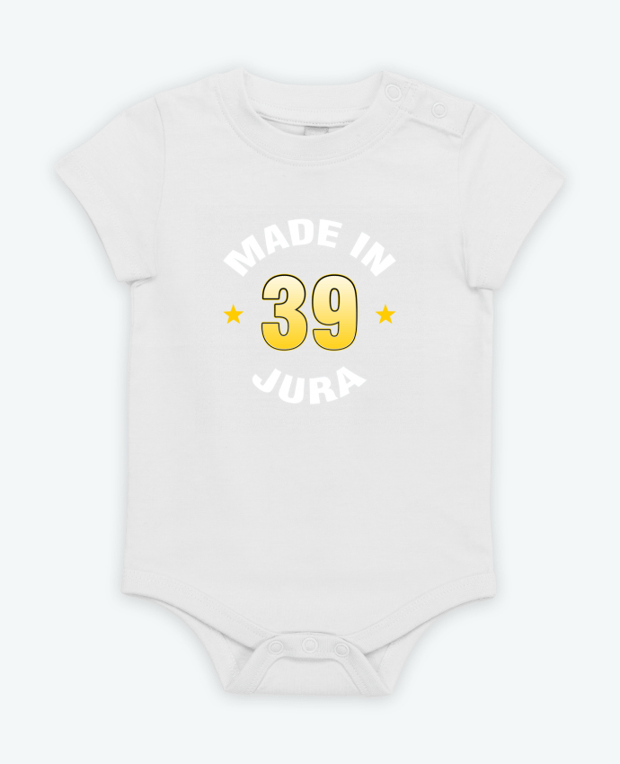 Body bébé Jura par Logorigolo