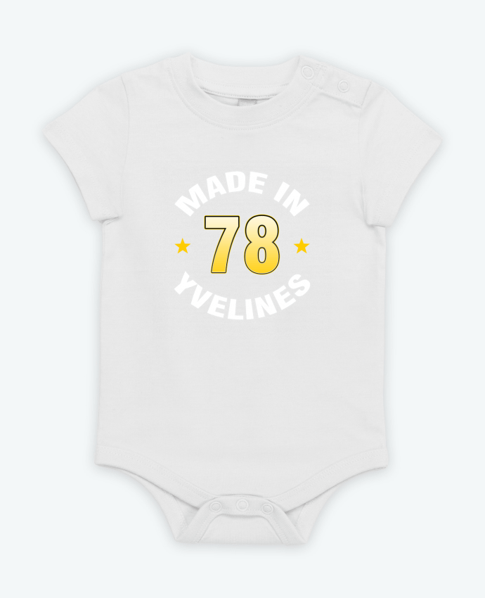 Body bébé Yvelines par Logorigolo