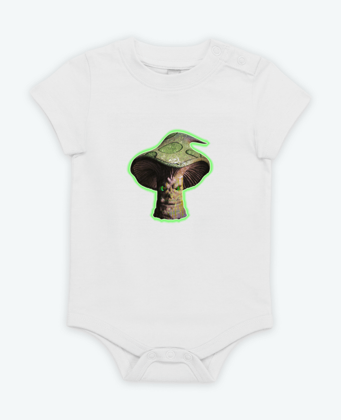 Body bébé Seta par Santiaguen