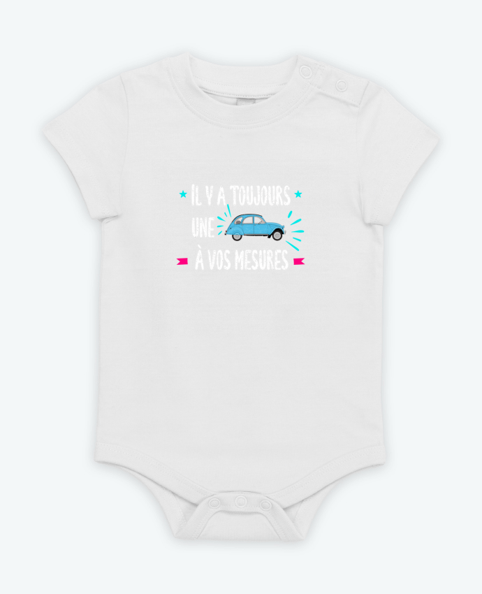 Body bébé Il y a toujours une 2cv à vos mesures par berth99