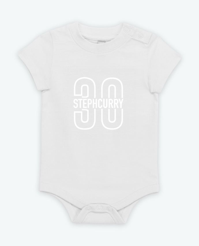 Body bébé STEPHEN CURRY 30 par NoeZ
