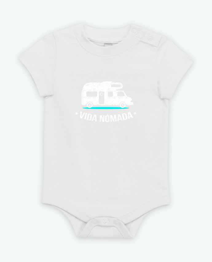 Body bébé Vida Nómada Vanlife par berth99
