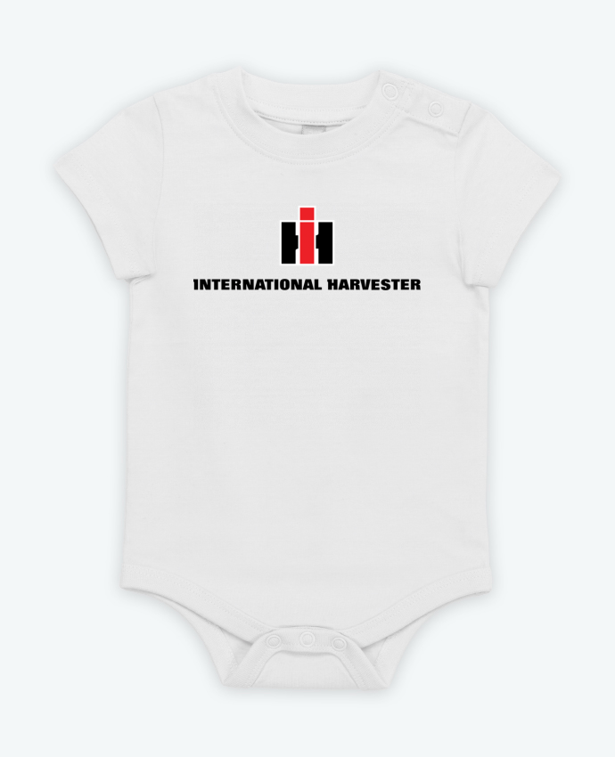 Body bébé INTERNATIONAL HARVESTER par Conquest Studio