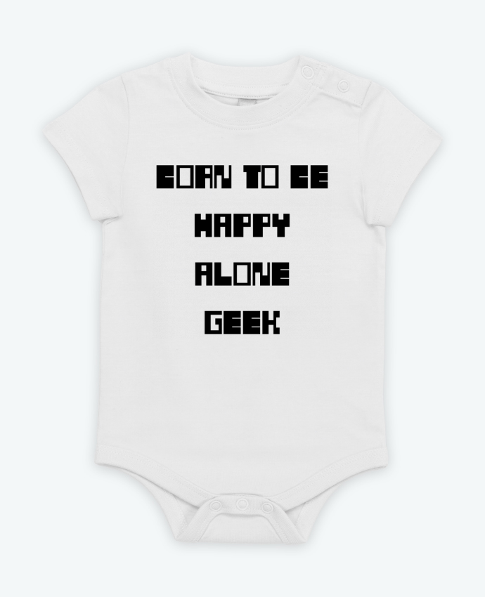 Body bébé BORN TO BE par Sakenobi