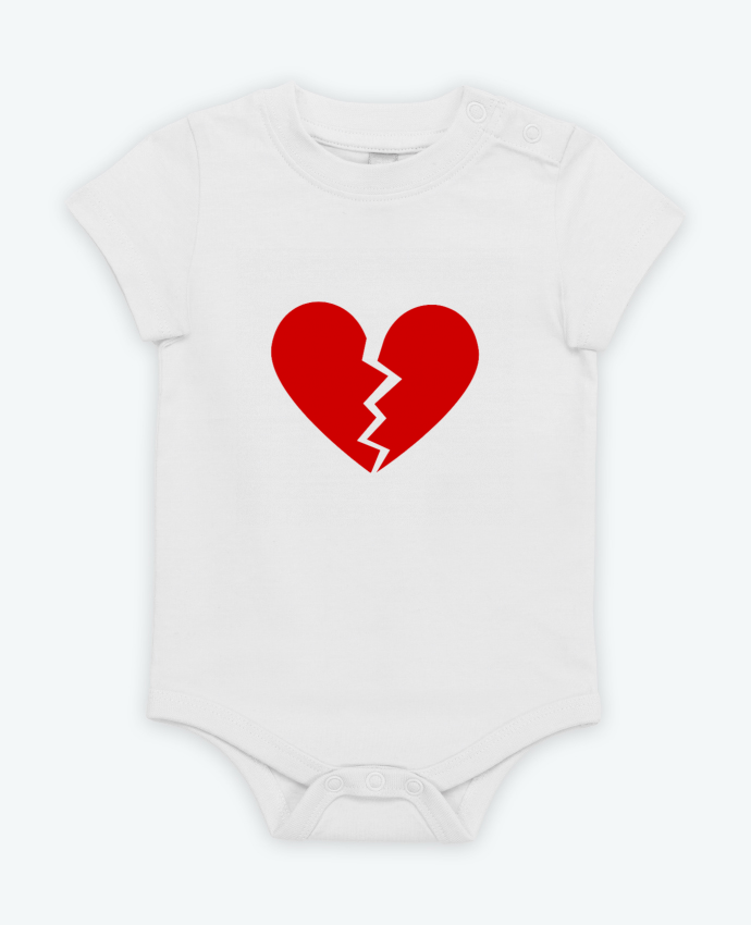 Body bébé HRTBRK par evancr