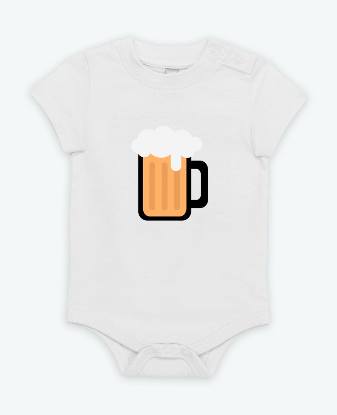 Body bébé BIÈRE par evancr