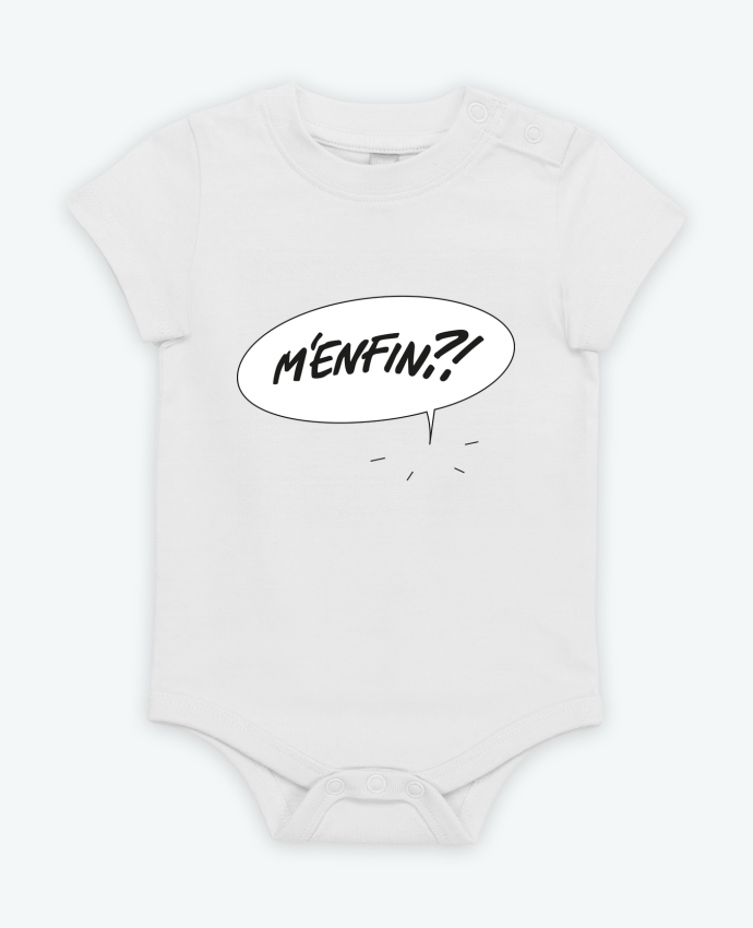 Body bébé M'enfin?! par Rickydule