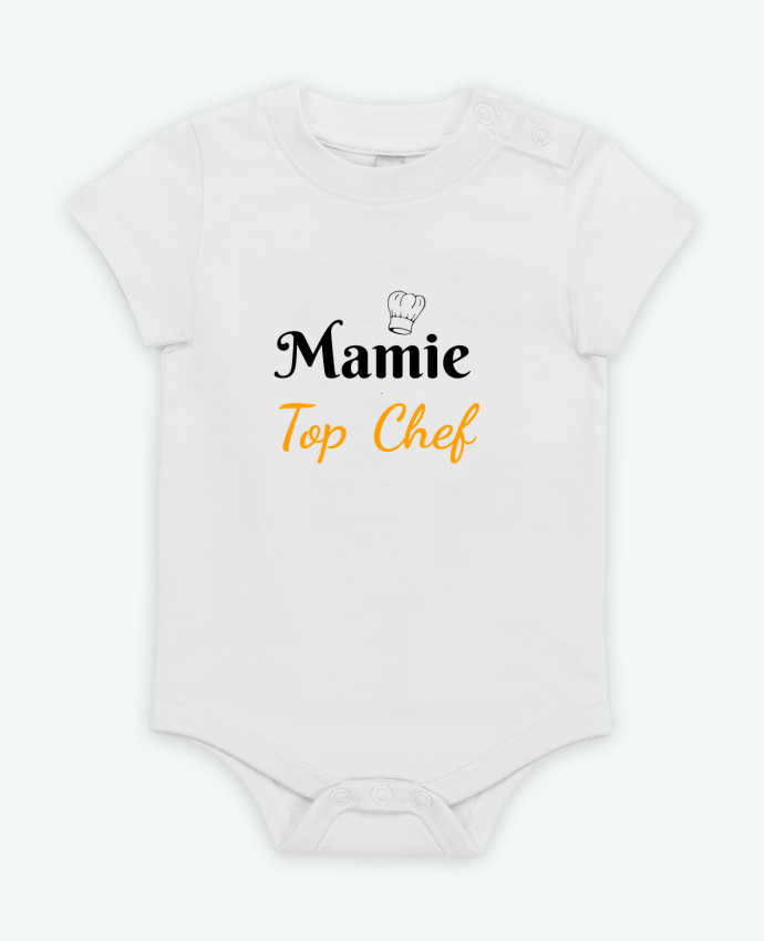 Body bébé Mamie Top Chef par Seb337413