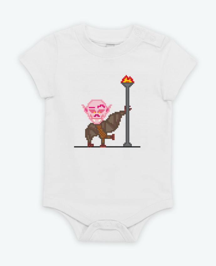 Body bébé VAXEL par Santiaguen