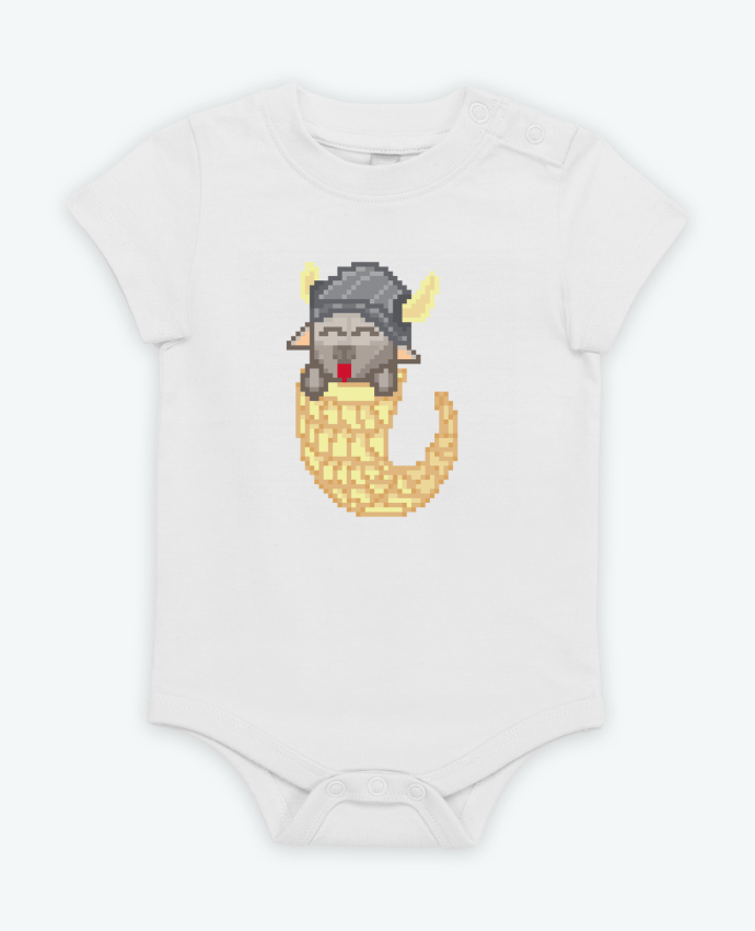 Body bébé W par Santiaguen