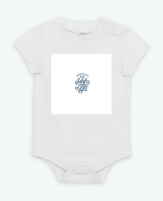 Body bébé surf par Cysou.hlm