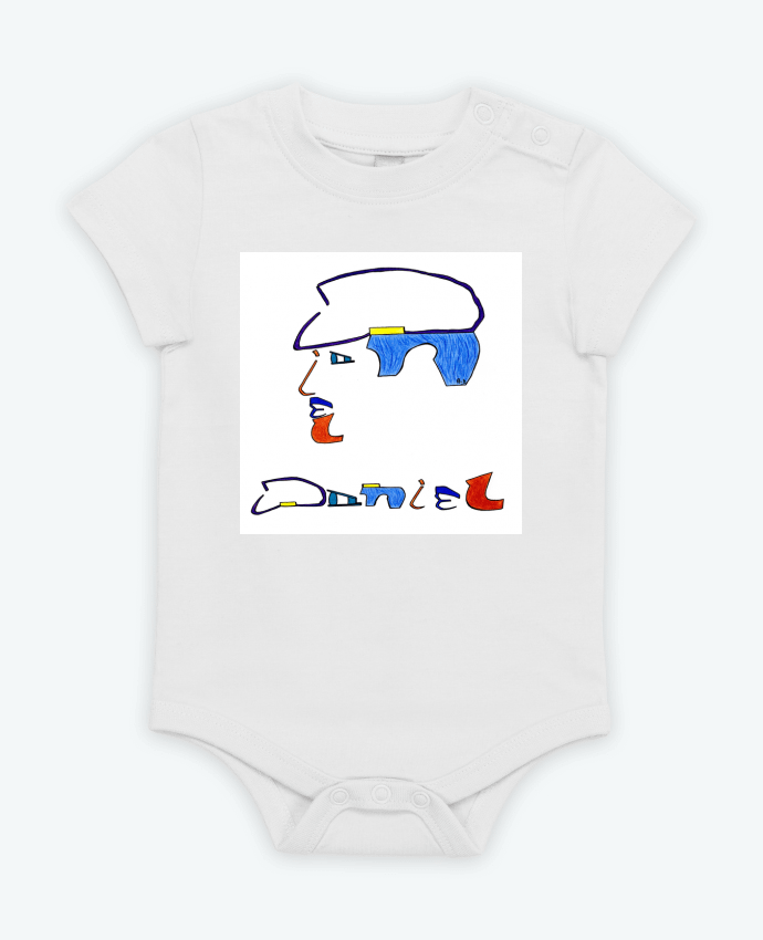 Body bébé daniel2 par Mobius