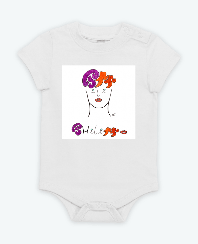 Body bébé philippe2 par Mobius