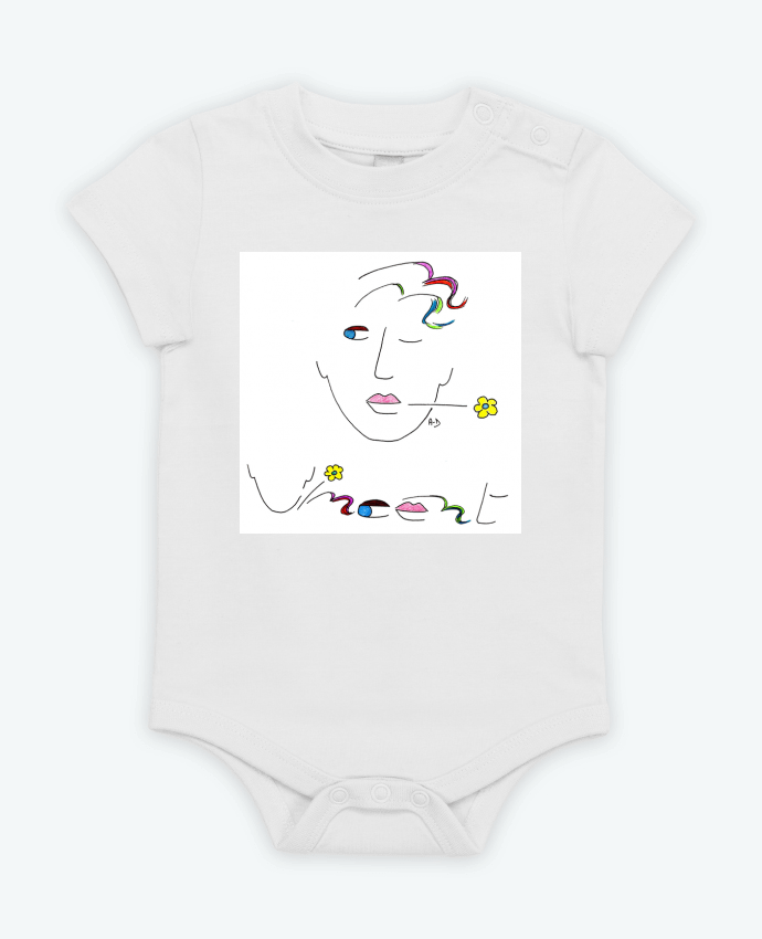 Body bébé vincent2 par Mobius