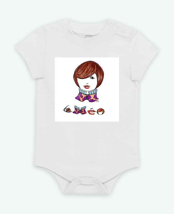 Body bébé théo2 par Mobius