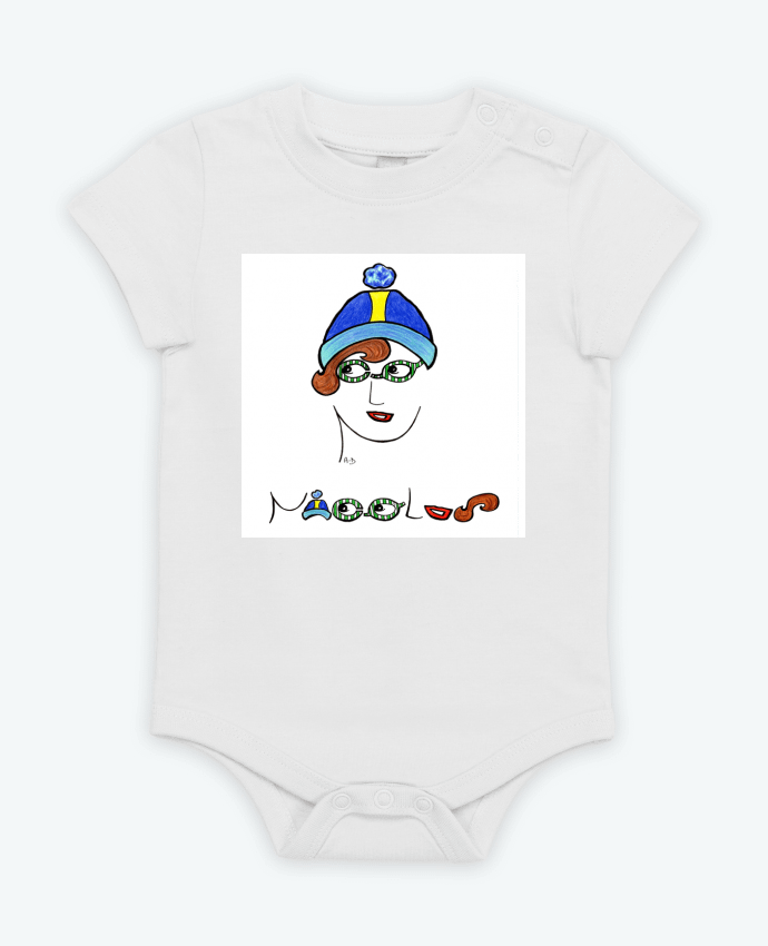 Body bébé nicolas2 par Mobius
