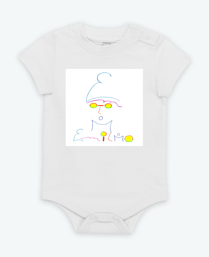 Body bébé Emilio2 par Mobius