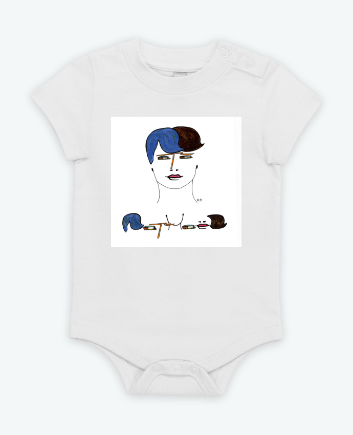 Body bébé raphael2 par Mobius