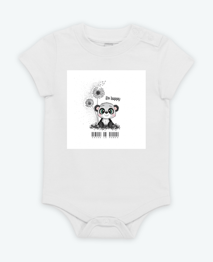 Body bébé Sacha par 4,sinon rien 