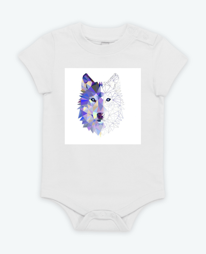 Body bébé Lobo par creativeSkin