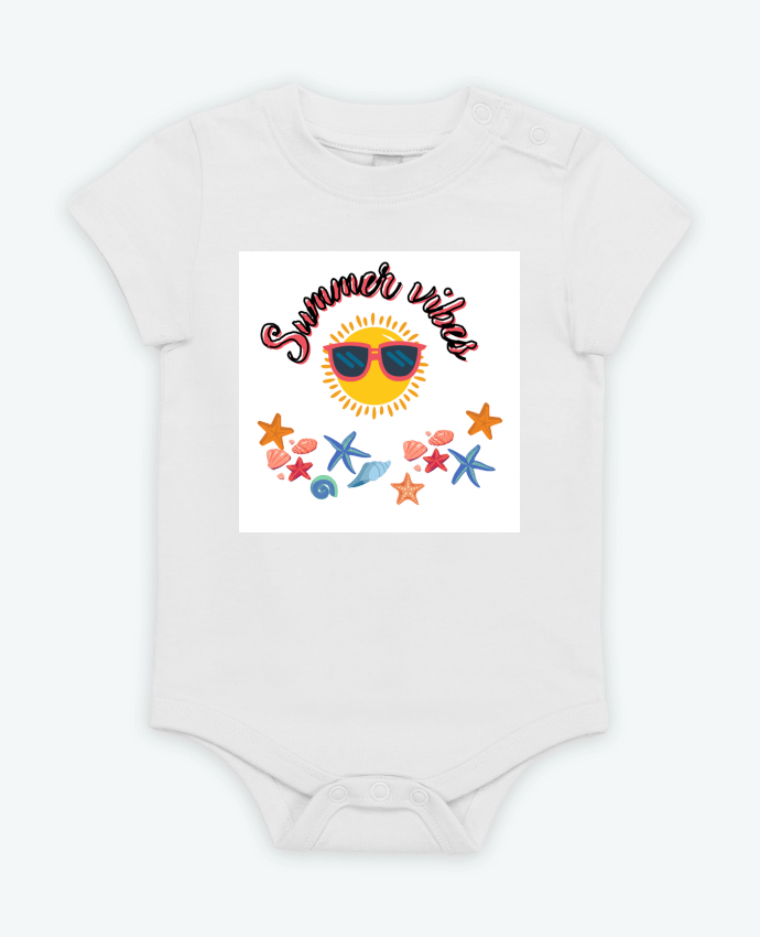 Body bébé summer vibes par randomLis