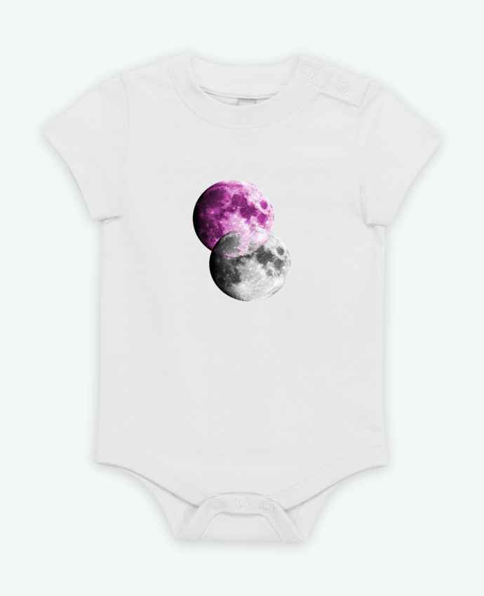 Body bébé Doublemoon par JadeLao