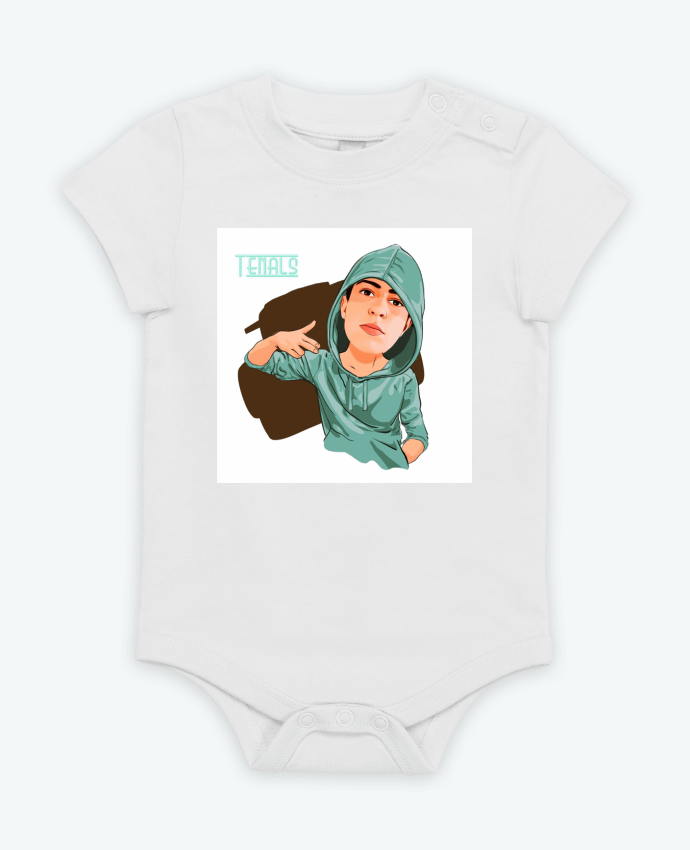 Body bébé Tenals par Tenals