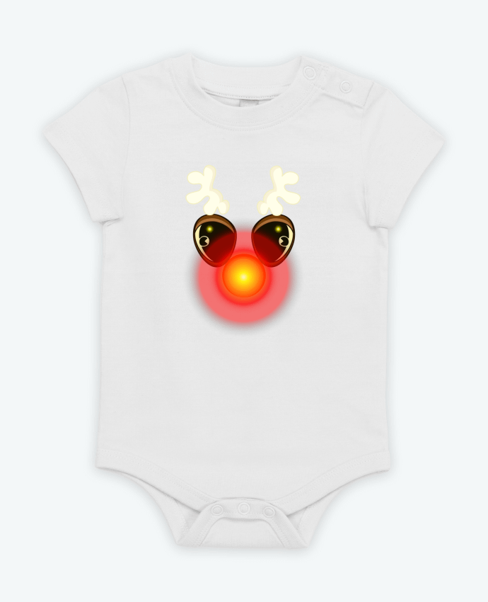 Body bébé RODOLFO par Santiaguen