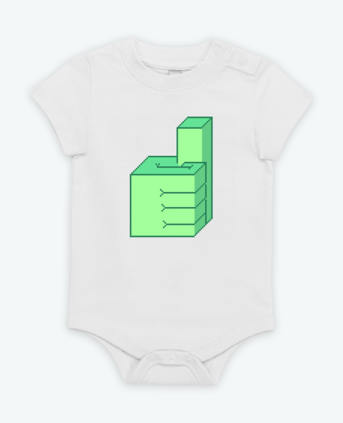 Body bébé GOOD FPS par Santiaguen
