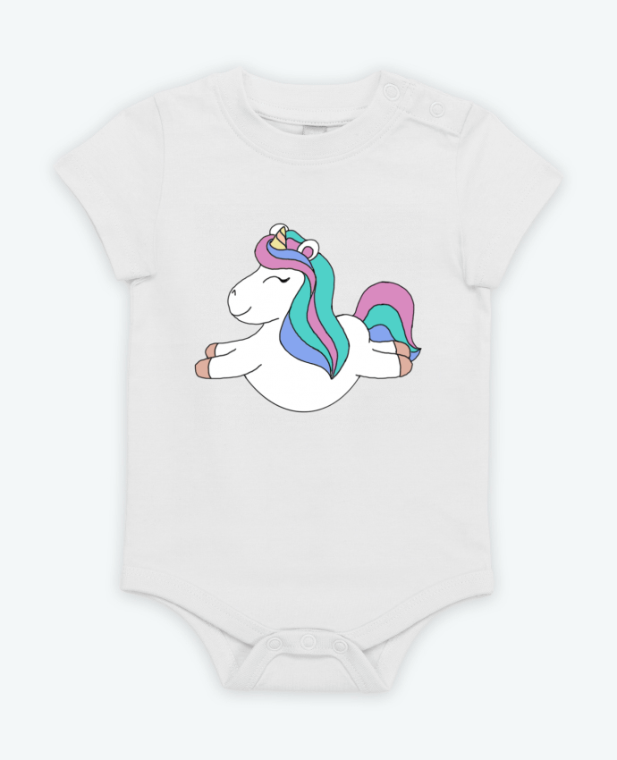Body bébé Sally par Oxydiel