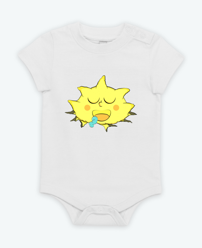 Body bébé LATENT par Santiaguen