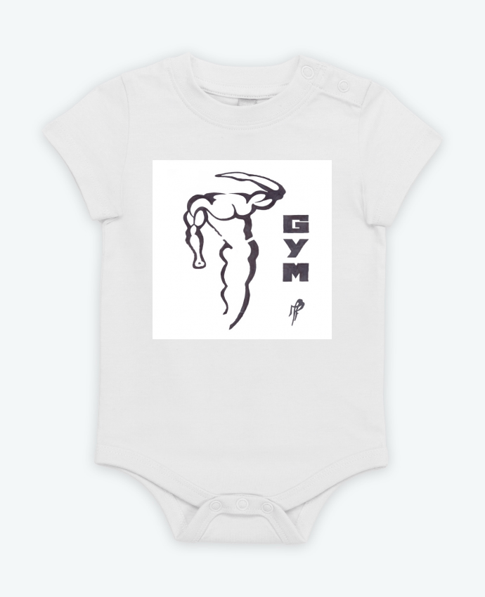 Body bébé GYM par Ezequiel777