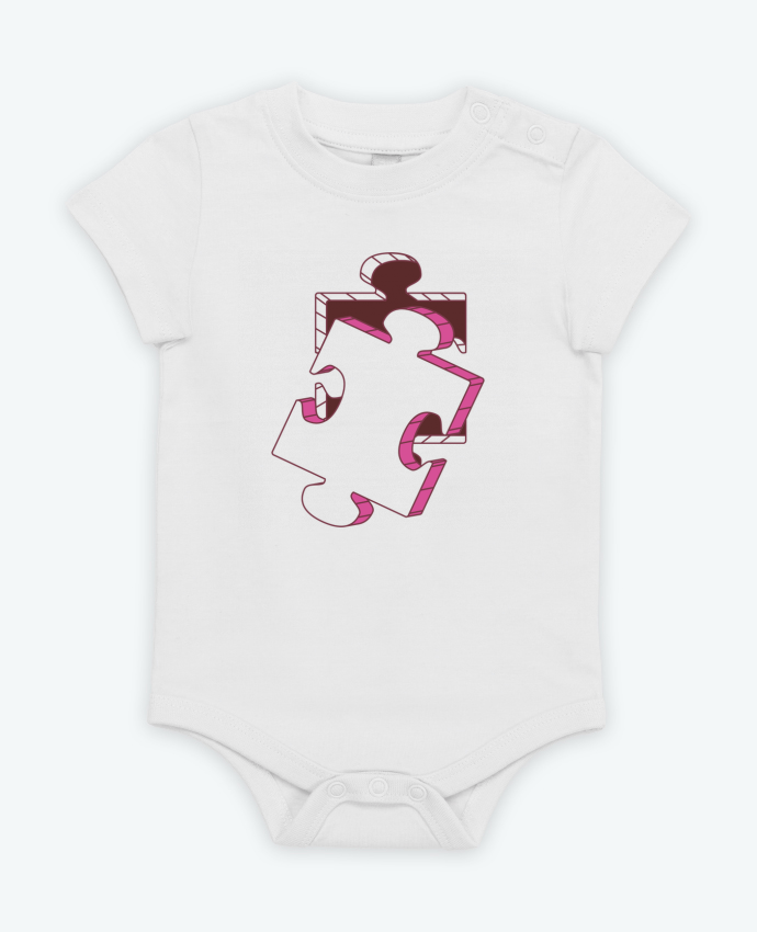 Body bébé COMPLETE par Santiaguen