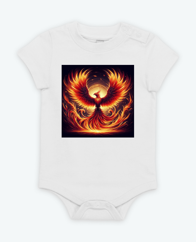 Body bébé Phénix rise par Fantasymaniac
