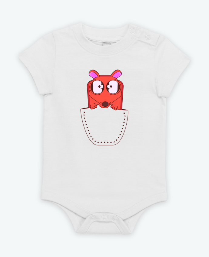 Body bébé I EAT YOU par Santiaguen