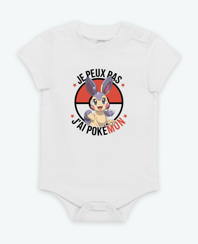 Body bébé je peux pas j'ai Pokemon par bwilfy